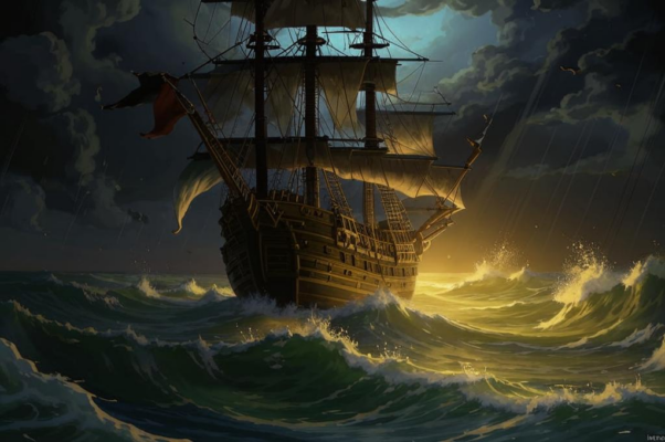 Песня о пирате Оле