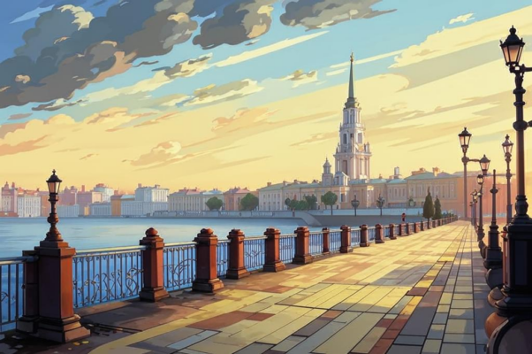 Петроградские волшебства