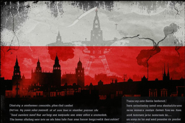 Польша («Польша, сколько испытани…»)