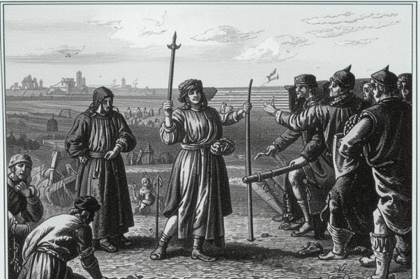 Польша («Польша, пленная, приемле…»)