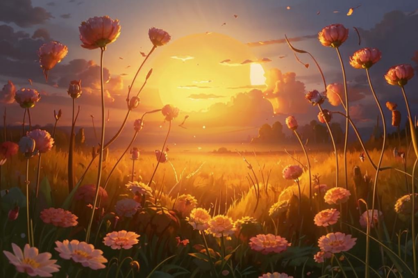 Роза («Я в мире это…»)