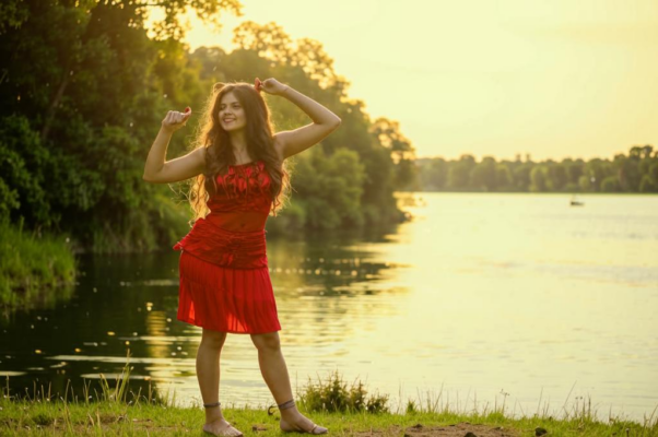 Романс («Амур мне играет песни…»)