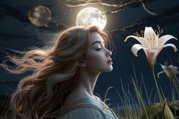 Рондо («Ты ― далека.  Ты обо мне забыла…»)