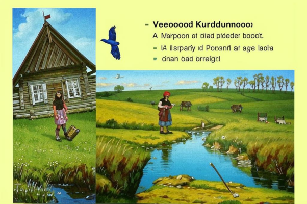 Скромный пейзаж