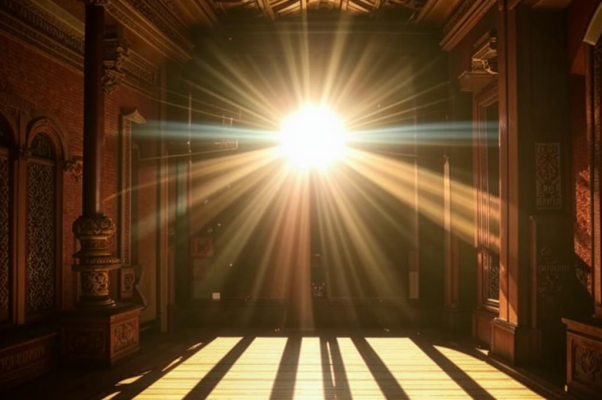 Солнце Божие