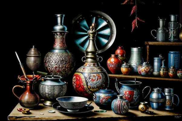 Странствующая лотерея