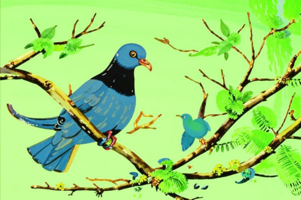 Счастливый пример