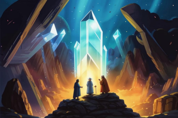 Тайна вечности