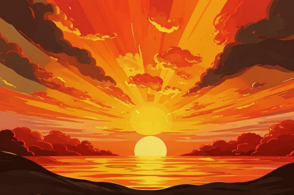 Элегия («В воде погасли брызги янтаря…»)