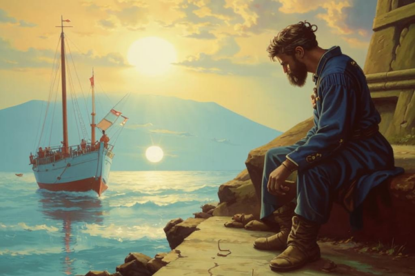 Эпилог («В. Н. Гудим-Левкови…»)