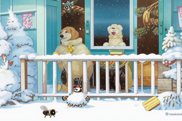 О моей собаке