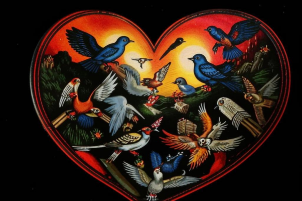 «А на сердце и смутно и темно...»