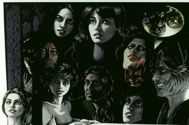 «В кромешных нишах наших...»