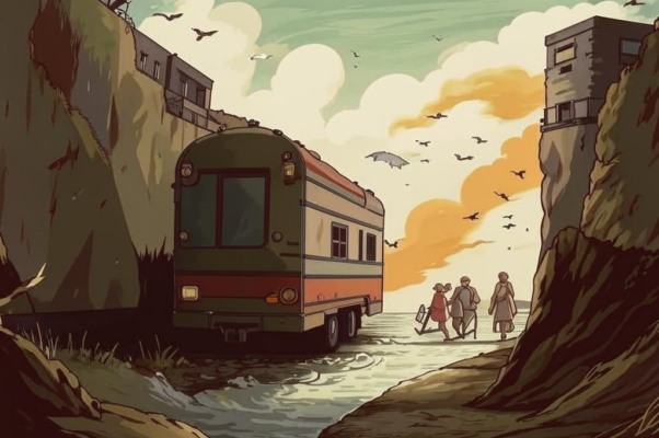 «В угодьях неба ни межи...»