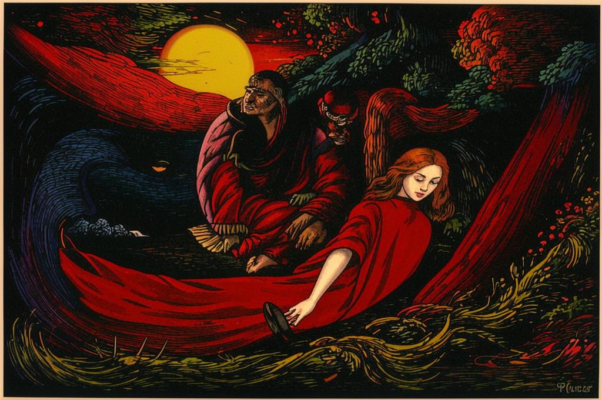 «Вместе с мамой в народе Востока...»