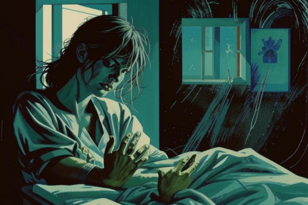 «Всё тянет...»