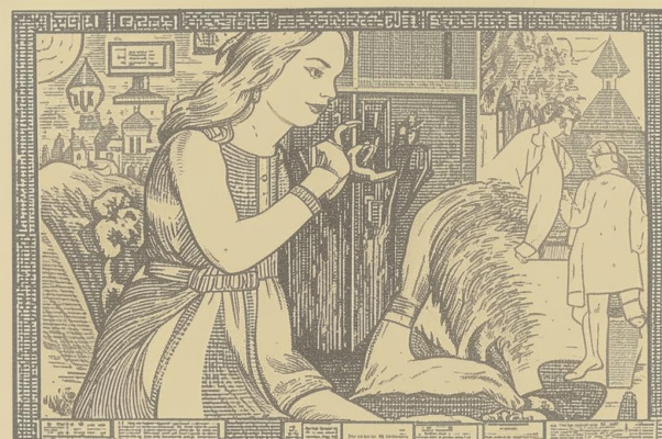 «Господи, да что ж это такое?..»