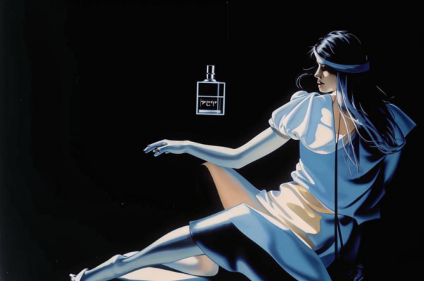 «Девушка — сумрак чистый...»