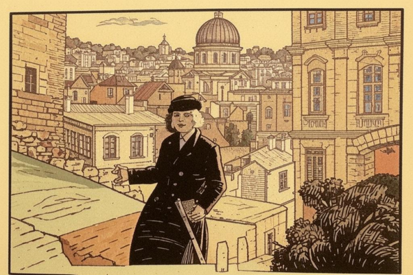 «Ещё лет десять назад...»