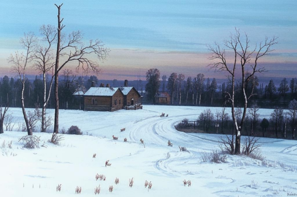 «Игольчатое сито...»