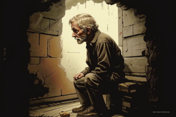 «Из мальчика я сделался не мужем...»