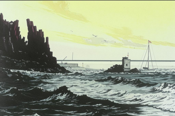 «Из мертвой заводи не видно и не жаль...»