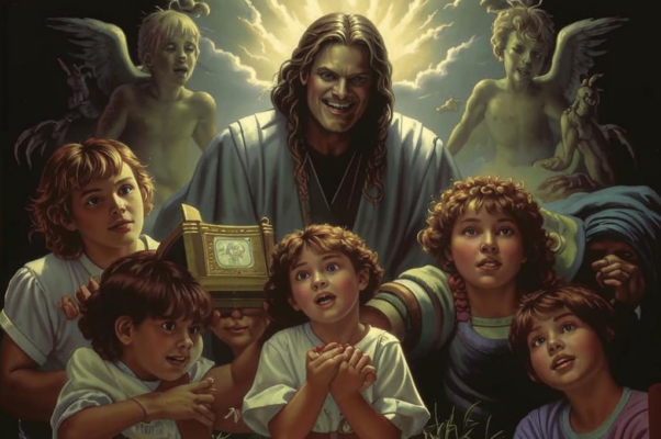 «Иов, Иов, забрезжит ли подмога?..»