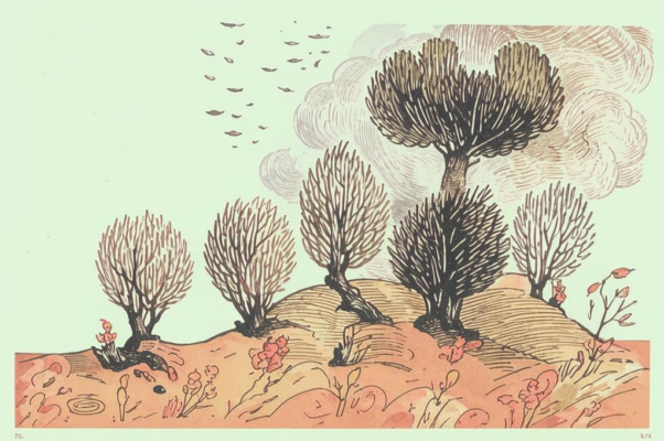 «Когда в уме соединяешь было — стало...»