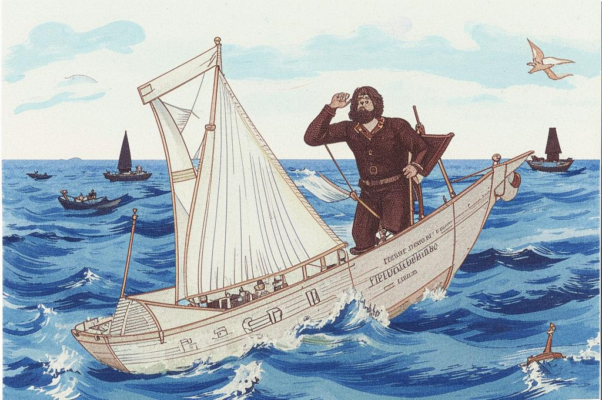 «Когда вокруг меня и под...»