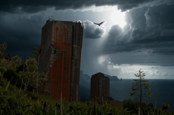 «Когда плуг урагана пашет...»