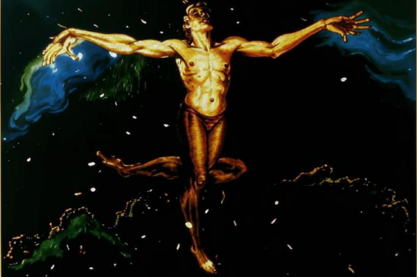 «Круженья бабочек и мошек...»