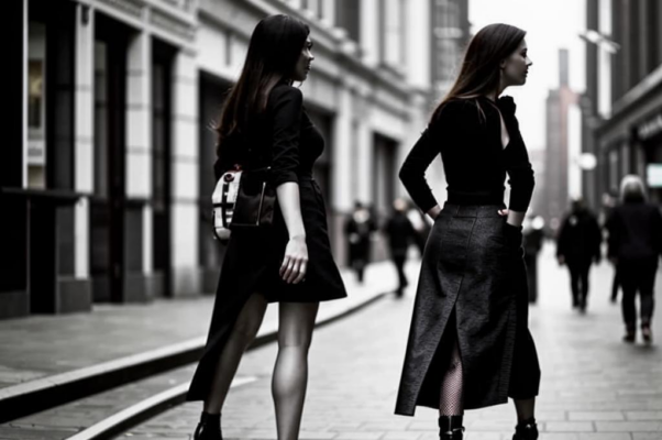 «Лондонки шагом резвые»...»