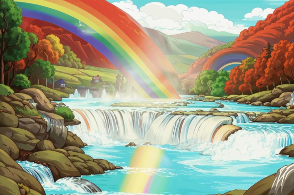 «Луч голосом перечил с гор нам...»