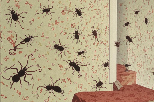 «Мне комнаты обоями грозят...»