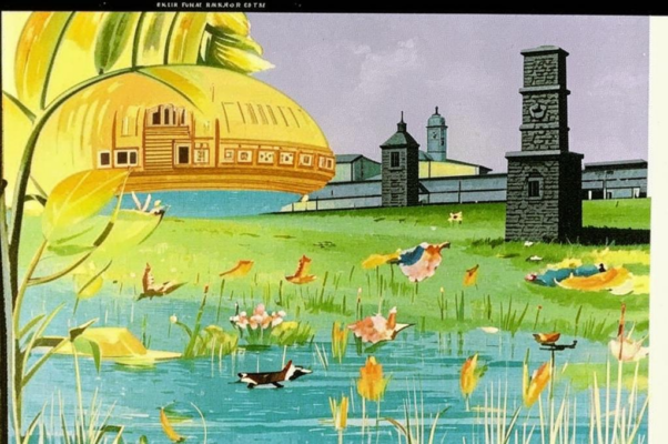 «Нам слепота как наказание...»