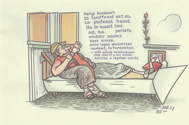 «Не взявши в толк земли обетованной...»