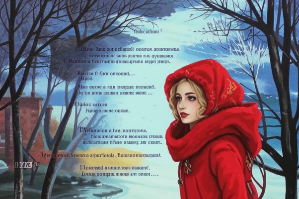 «Небеса февраля над Москвою...»