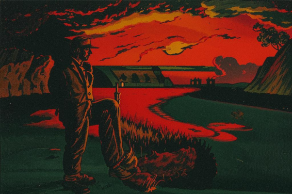 «Нещадно полыхает время...»