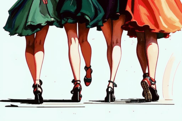 «Ногам чтоб не было тесно...»