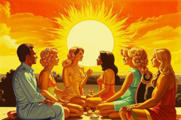 «Повязало сторонних становье...»