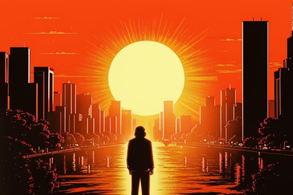 «Прибоем воздуха и солнца...»