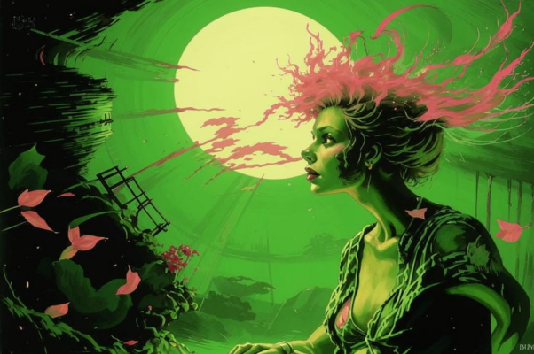 «Пряну в нежную рознь...»