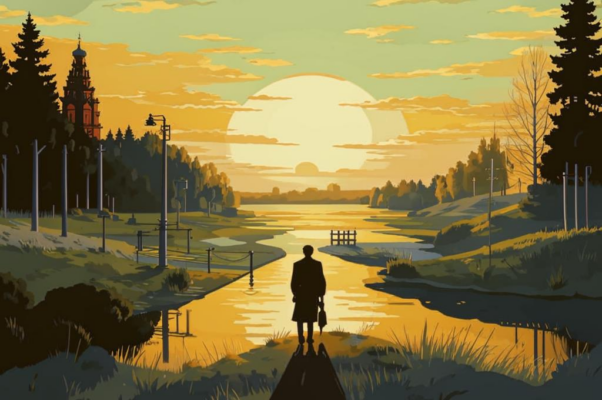 «Пускаешь побоку и барщину солдатскую...»