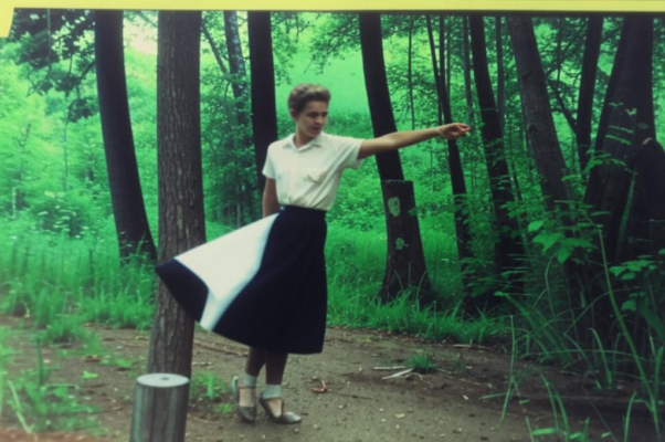 «Русский заповедник подзабытый...»