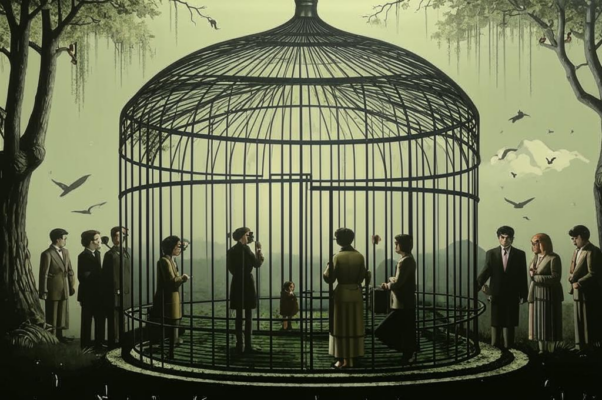 «Скорее выпростать себя...»