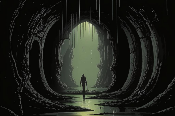 «Сначала ты оголоушен...»