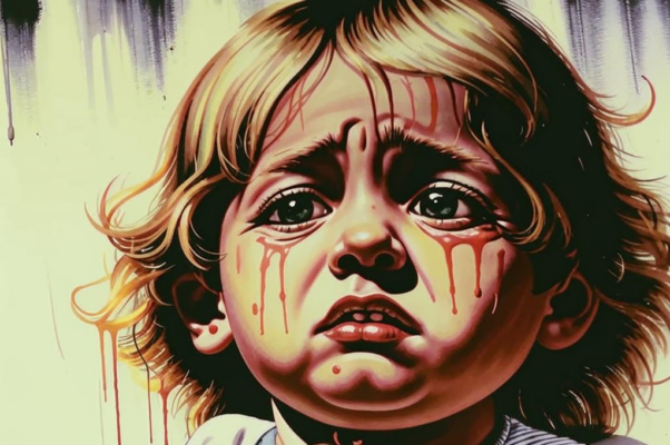 «Так плакать хочется, а слезы не идут...»