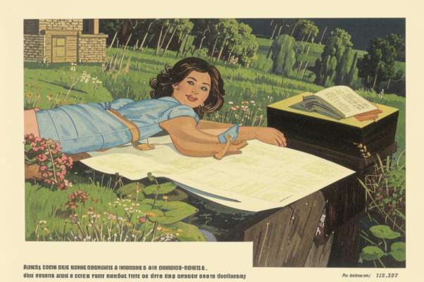 «Теперь по ломтикам и долькам...»