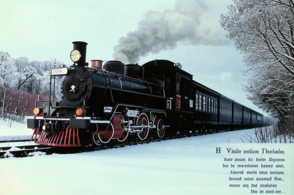 «Тускнеет глянец на гирляндах разумений...»