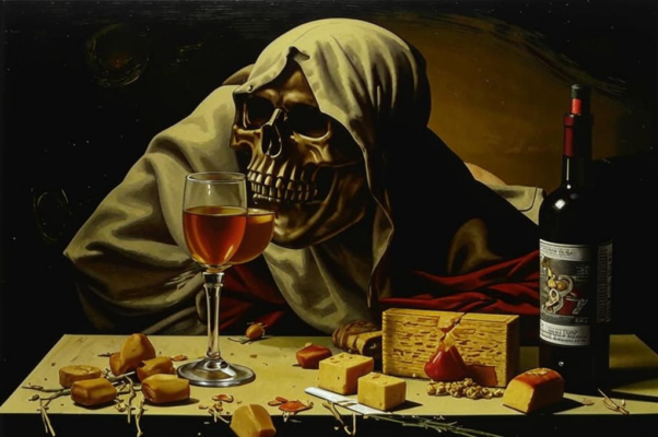 «Ты погублена, я обездолен...»